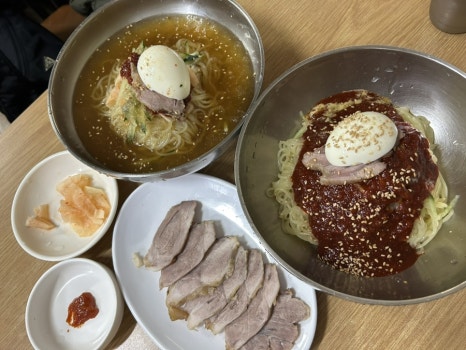 일미부산밀면 이미지