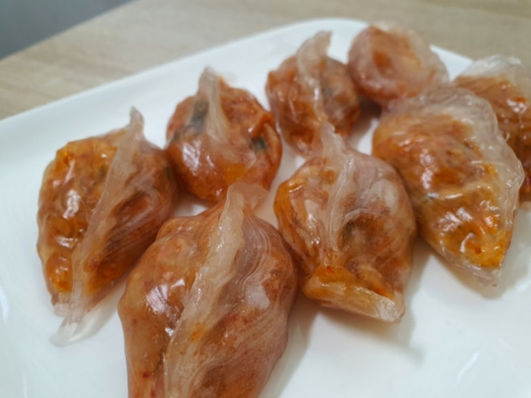 백남옥손만두 이미지