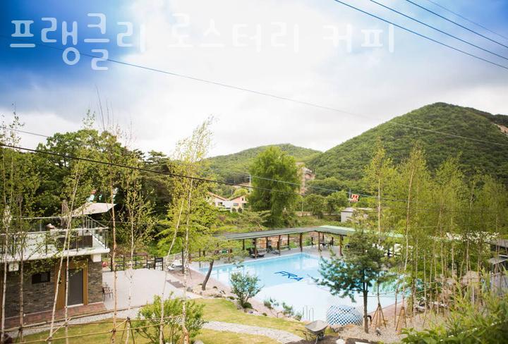 프랭클리로스터리커피 이미지