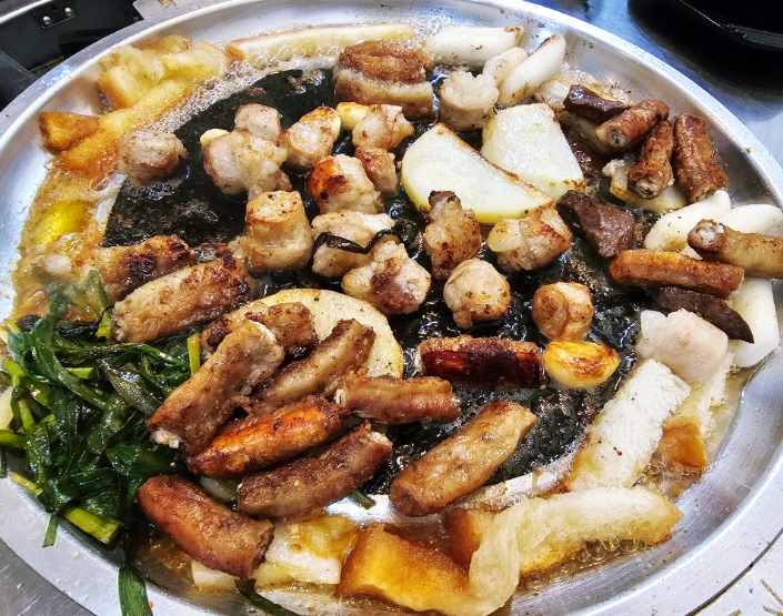 우정황소곱창 이미지