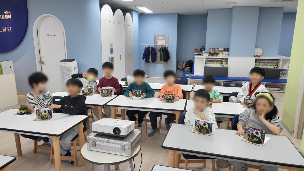 라라키즈가든플라워스쿨안양교육원 이미지