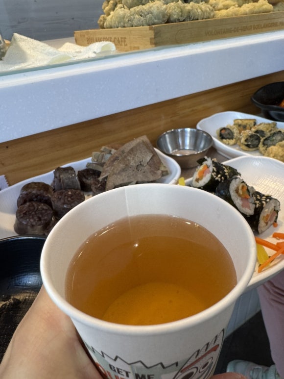 꼬마김밥따솜 이미지