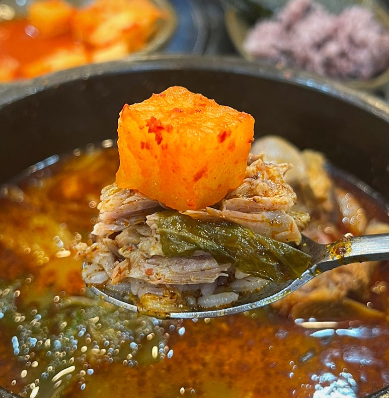 우가양평해장국 이미지