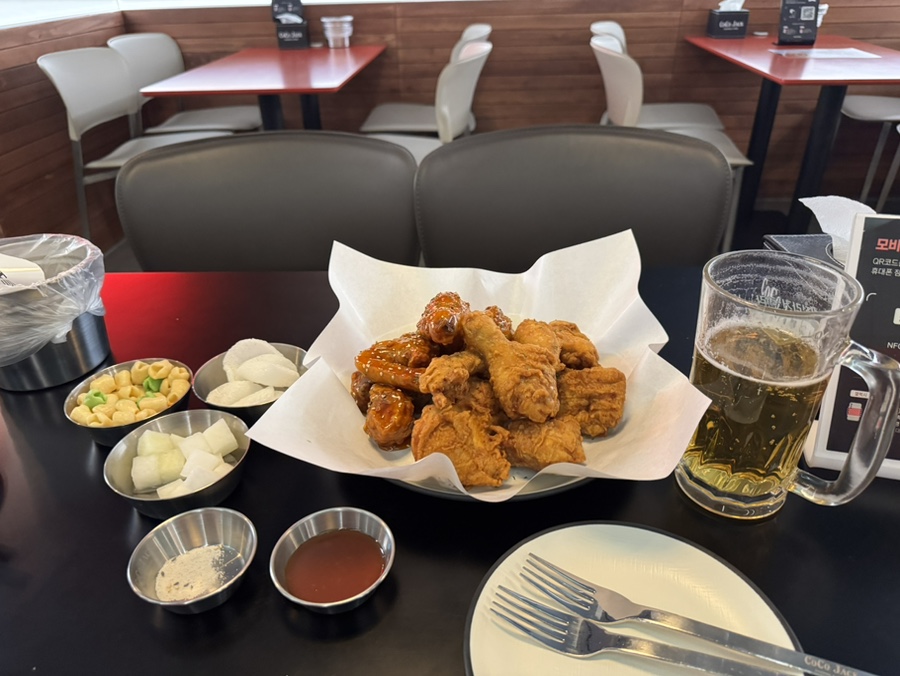 꼬꼬잭치킨 이미지