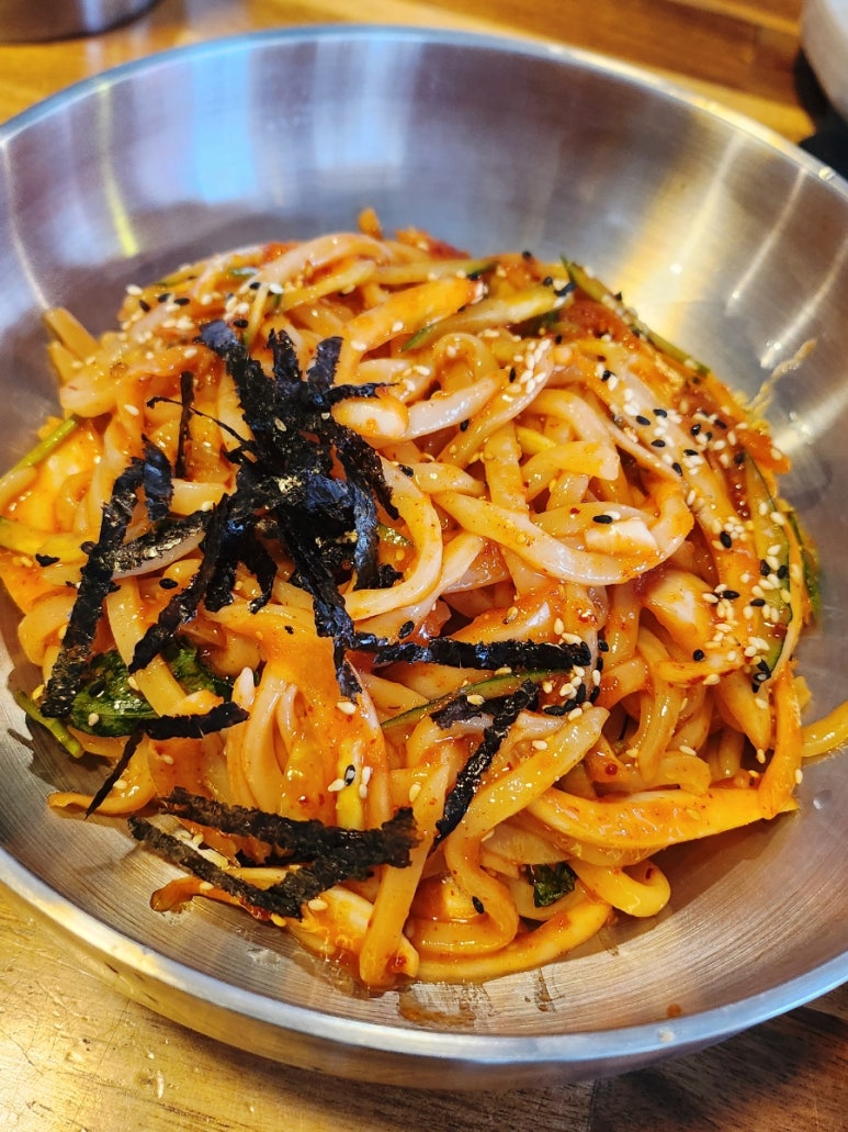 해주칼국수 이미지
