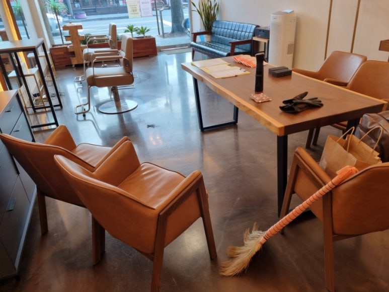 선교미용실 이미지