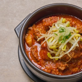골목냉면 이미지
