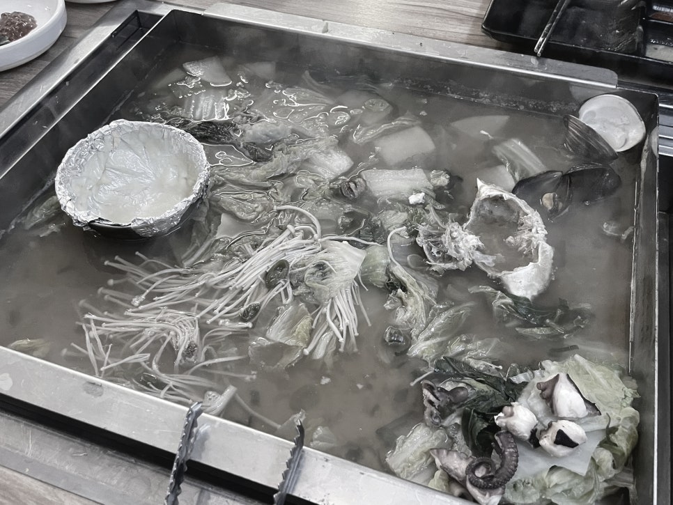 바다수퍼해물천하조개구이성서점 이미지