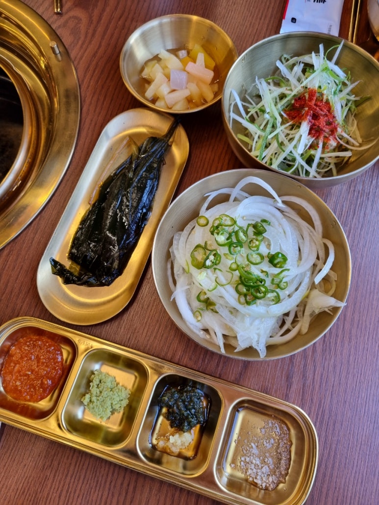 우소참숯화로구이광주 이미지