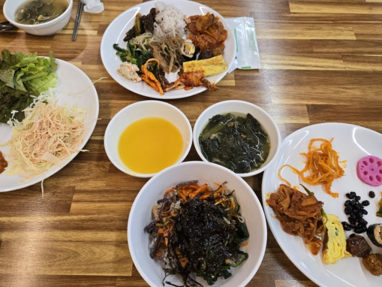 정원한식뷔페 이미지