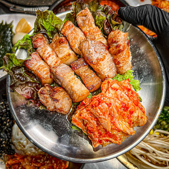 강남고기집 한판도 역삼본점 사진 8