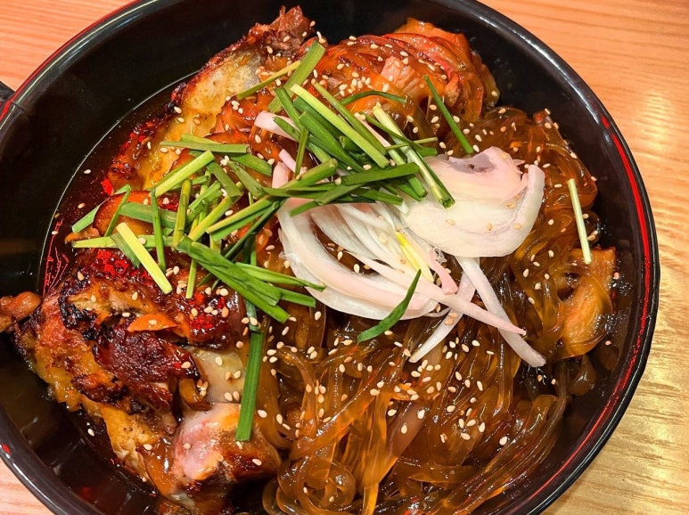 오송마왕족발 이미지