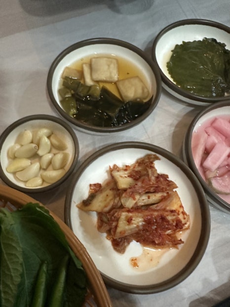 미나리삼겹살 이미지