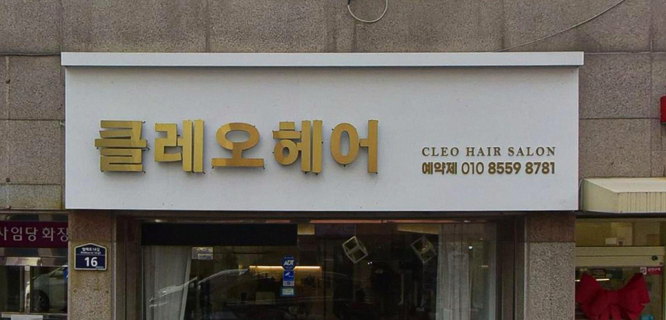 클레오헤어 이미지