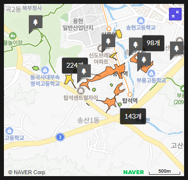 의정부농업협동조합송양하나로마트 이미지
