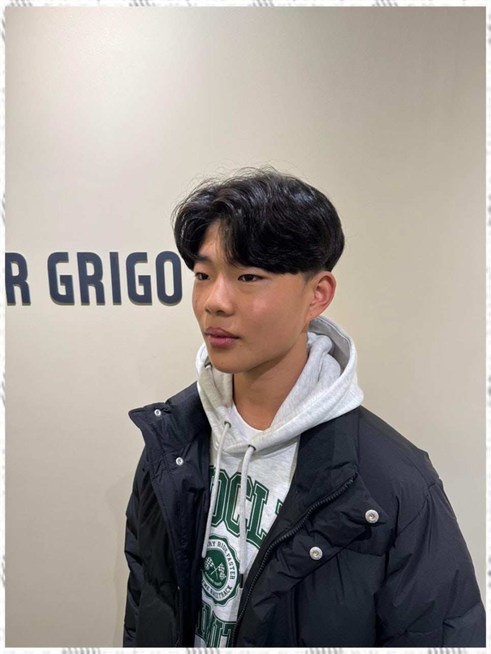 보석헤어샵 이미지