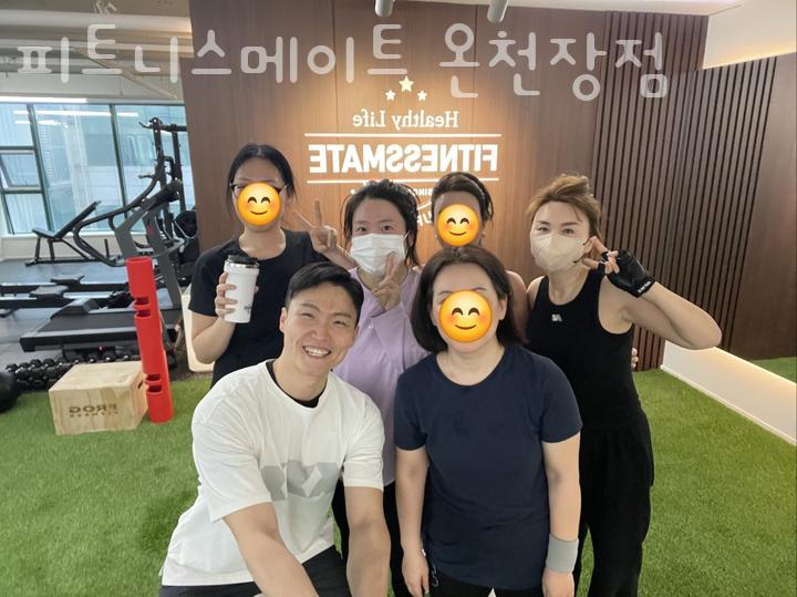 피트니스메이트 이미지