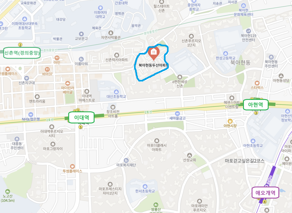 (주)북성건설 이미지