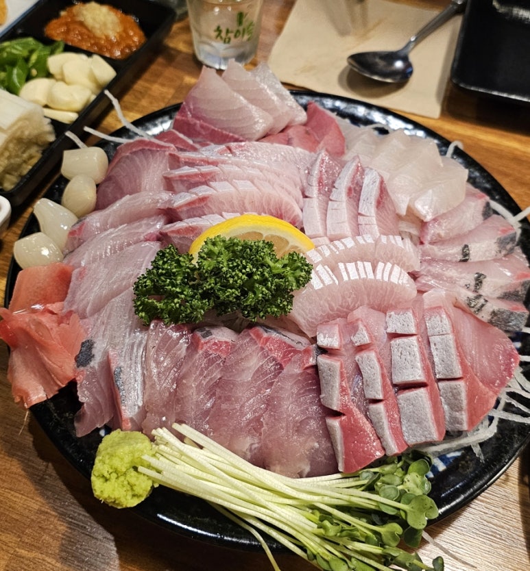 전천후횟집 이미지