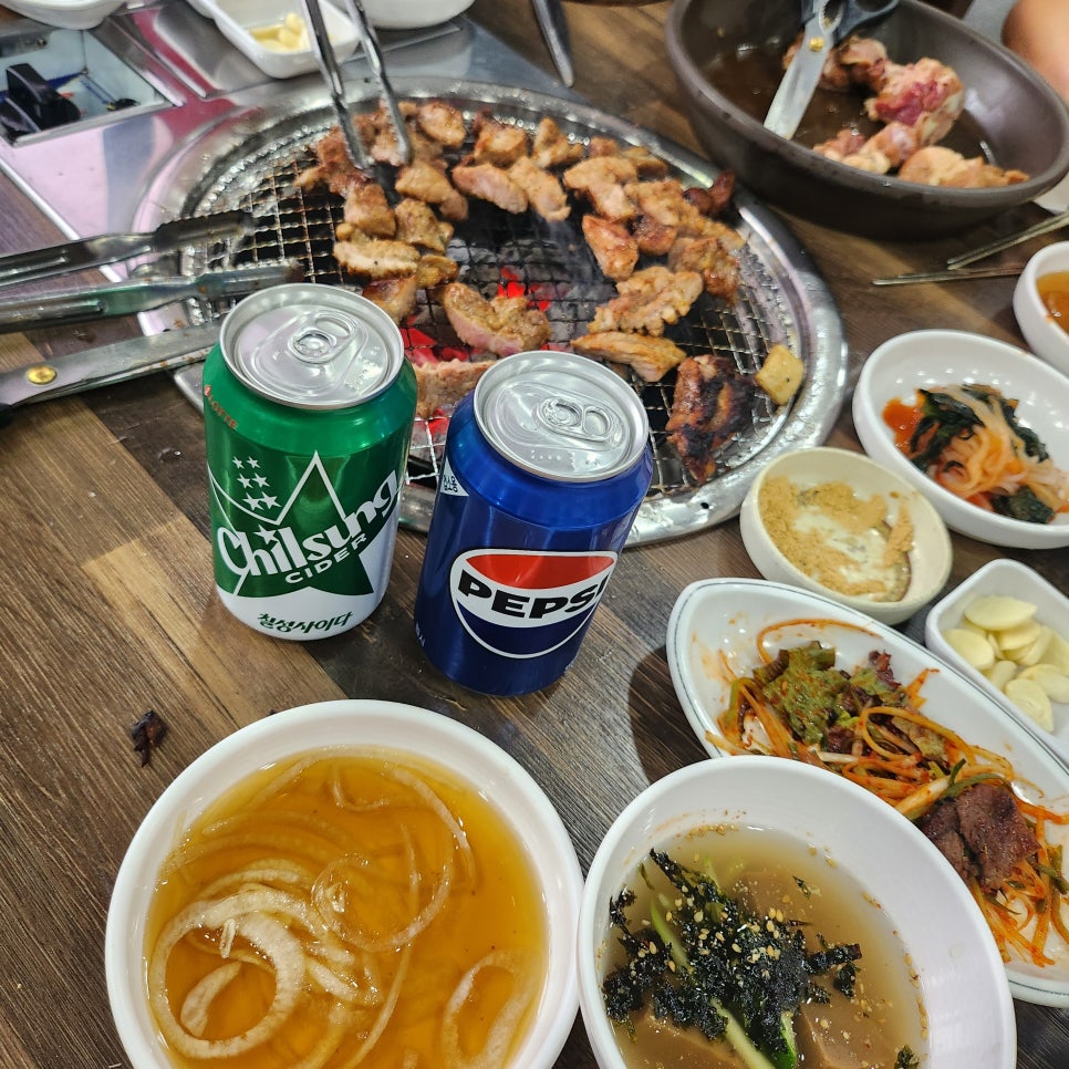 강릉이정태수제갈비 이미지