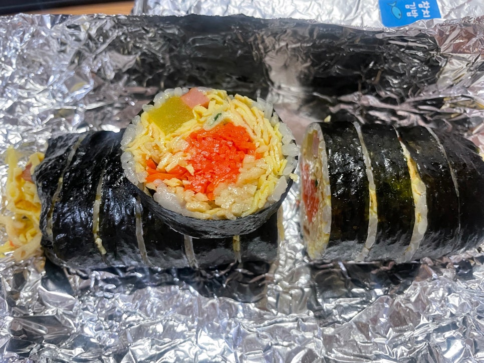 은혜김밥 이미지