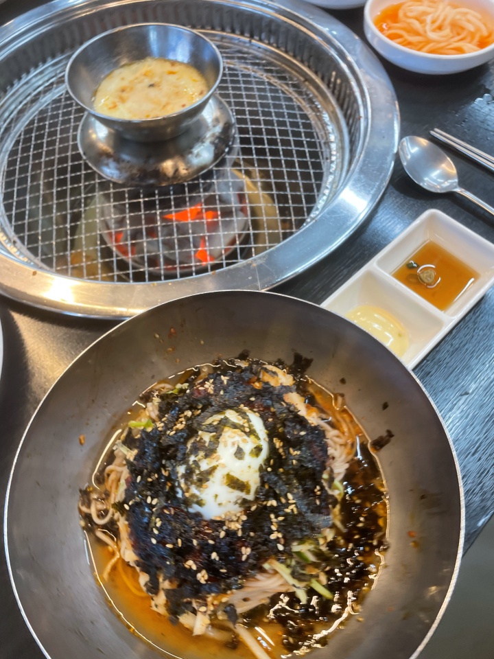 복면닭갈비 이미지