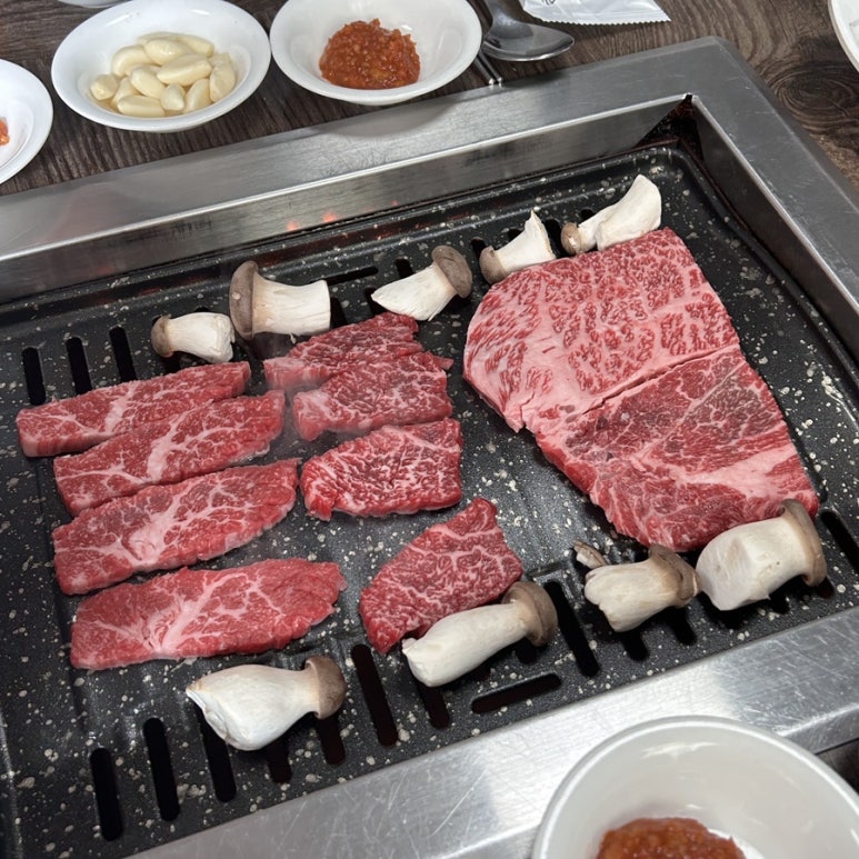 순우리한우 이미지