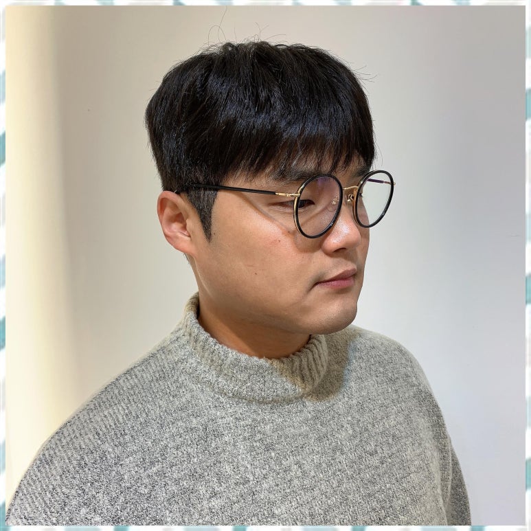 겸맨즈헤어 이미지