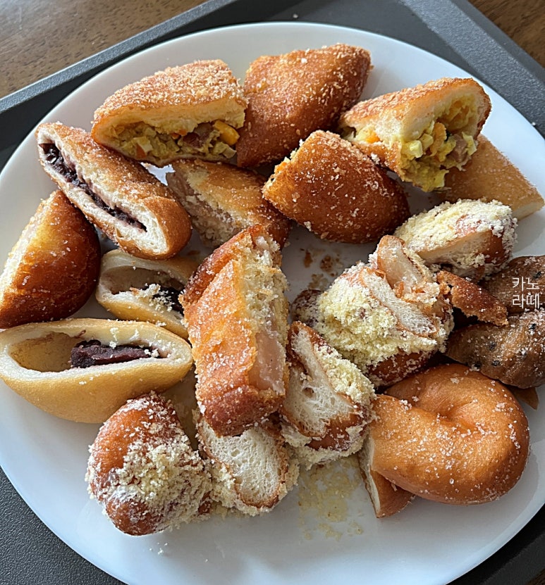 세화수제찹쌀꽈배기 사진 7