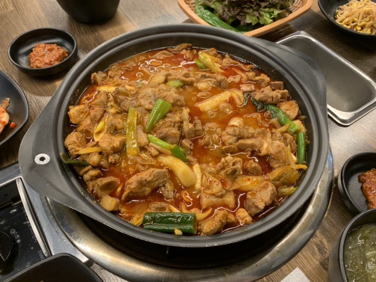 봉회식당&봉식이 짜글이 이미지