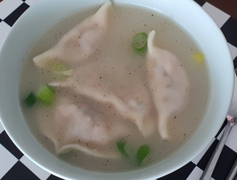 왕산골만두 이미지