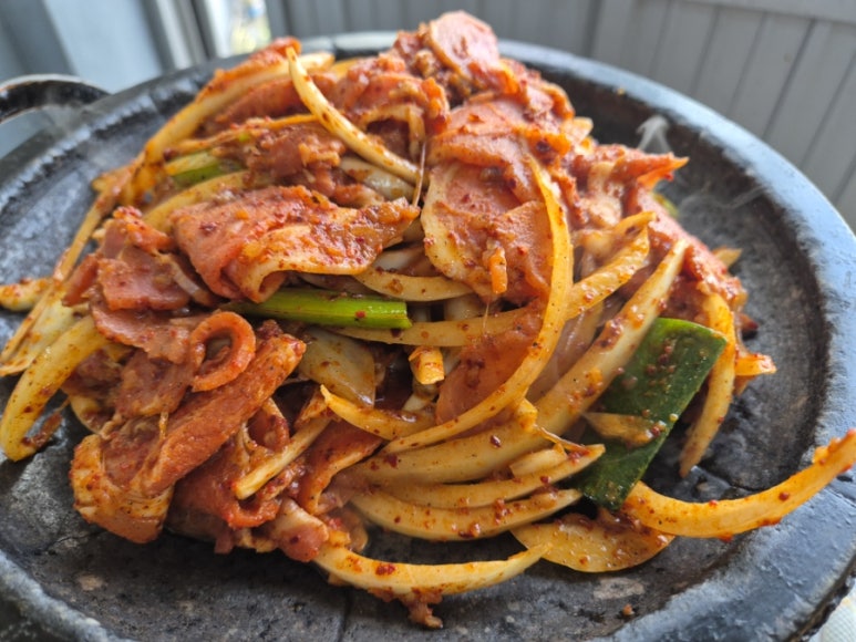 삼정식당 이미지