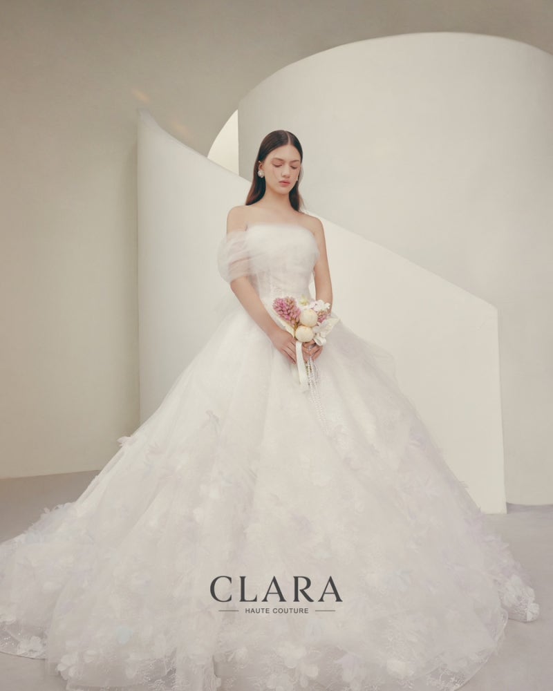 클라라웨딩 이미지