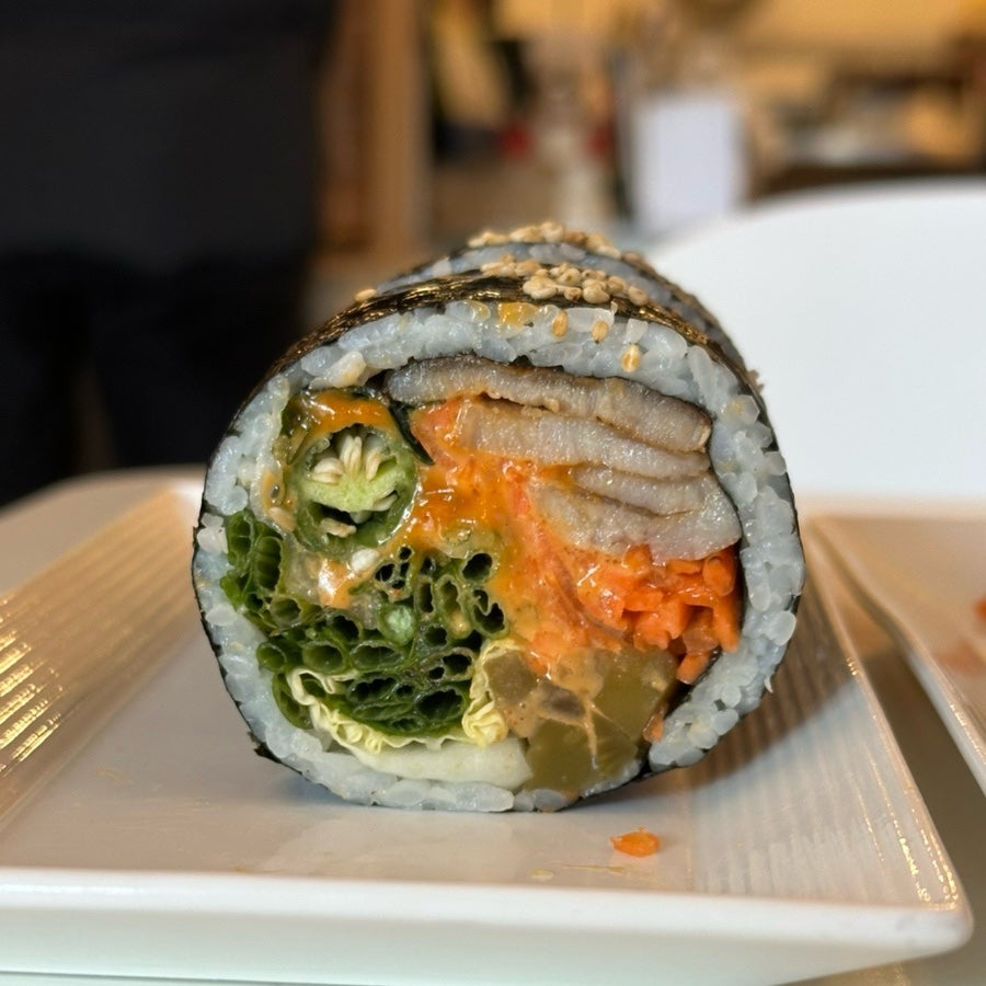 부자영김밥 이미지