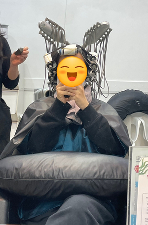 헤어블리 이미지
