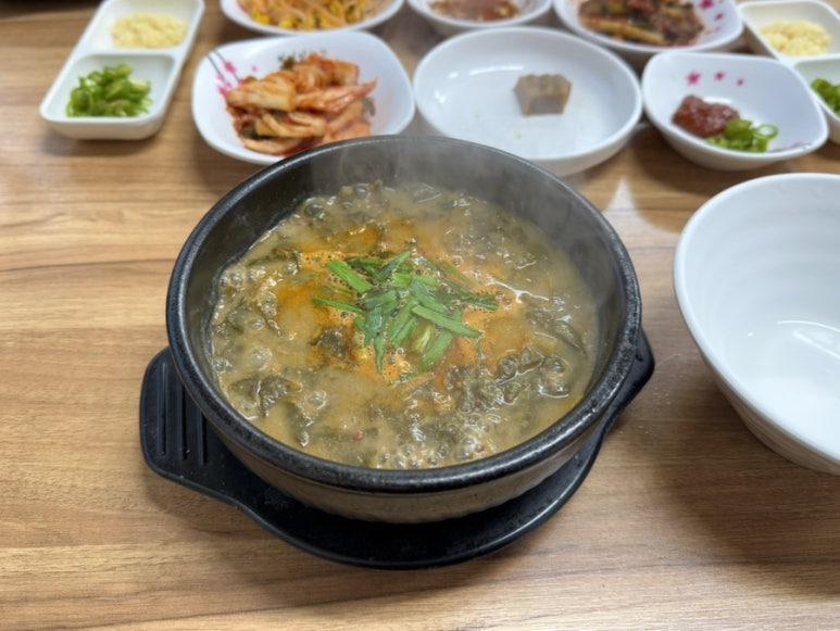 한결남원추어탕 이미지