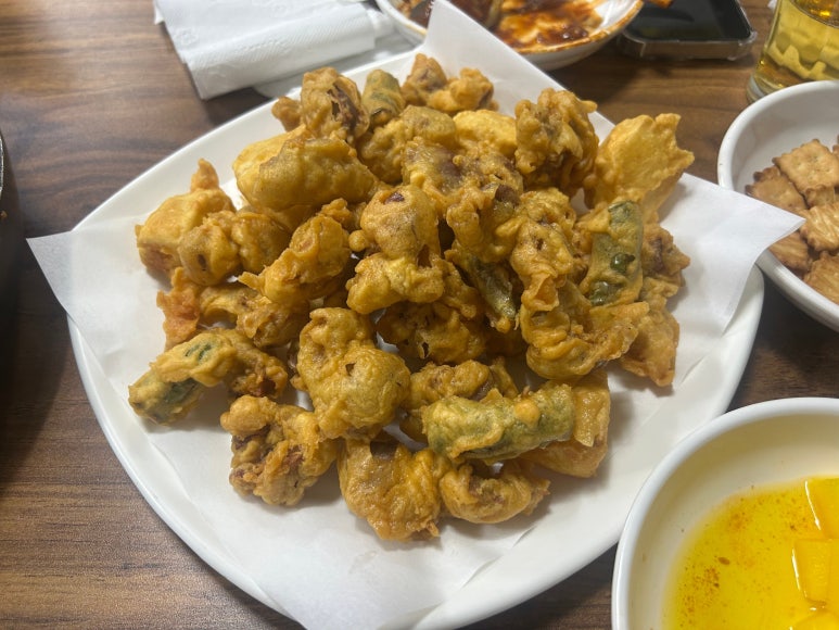 키라키라찜닭 이미지
