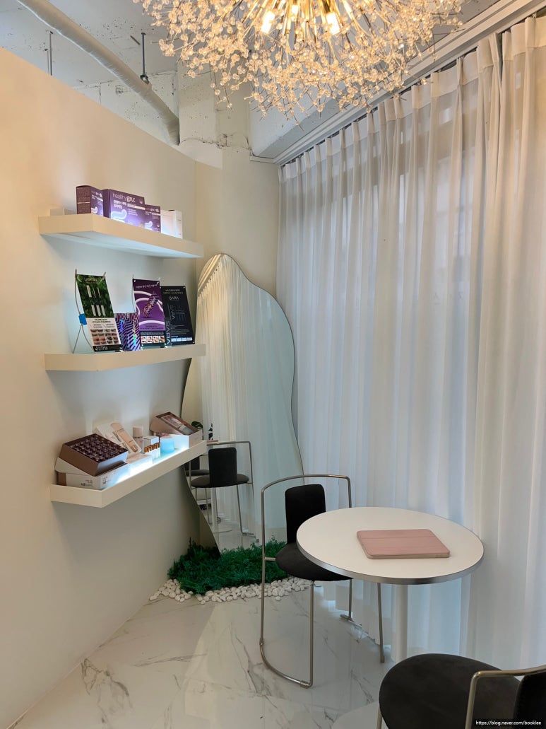 필인브로우&래쉬 이미지