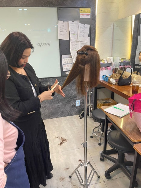 보고헤어 이미지