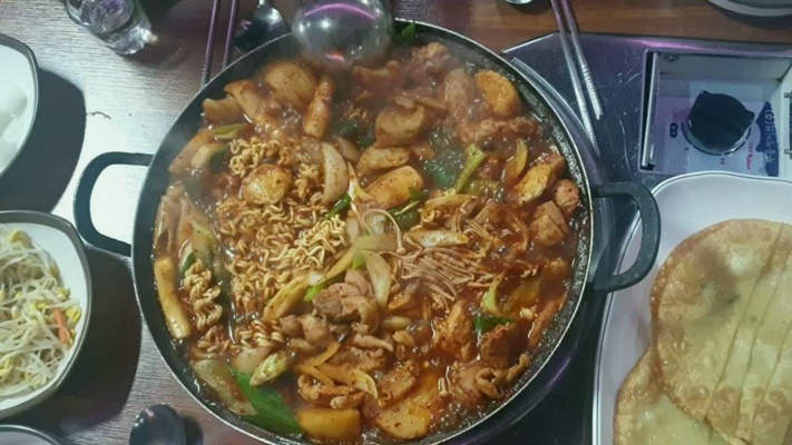 도리 닭 이미지