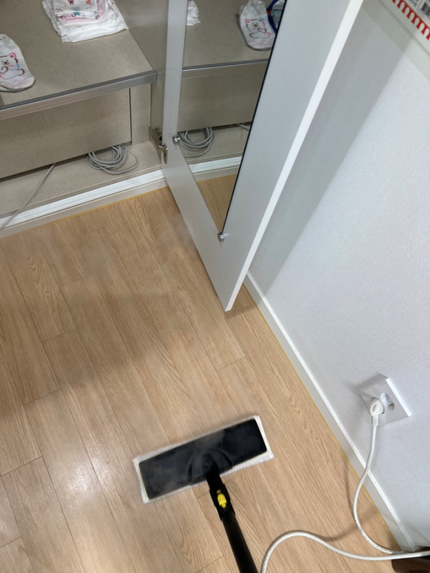 깔끔한홈케어 이미지