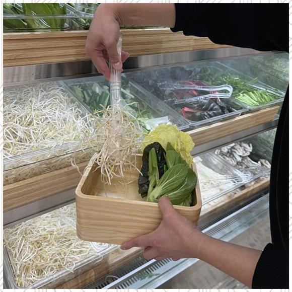 행복한맛집뷔페 이미지