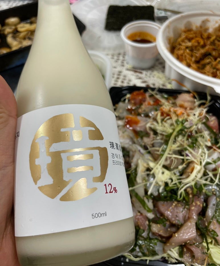 탁주배달 이미지