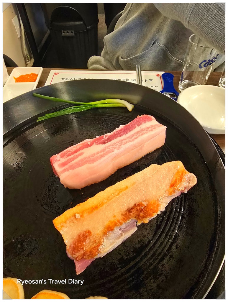 고려삼겹 이미지
