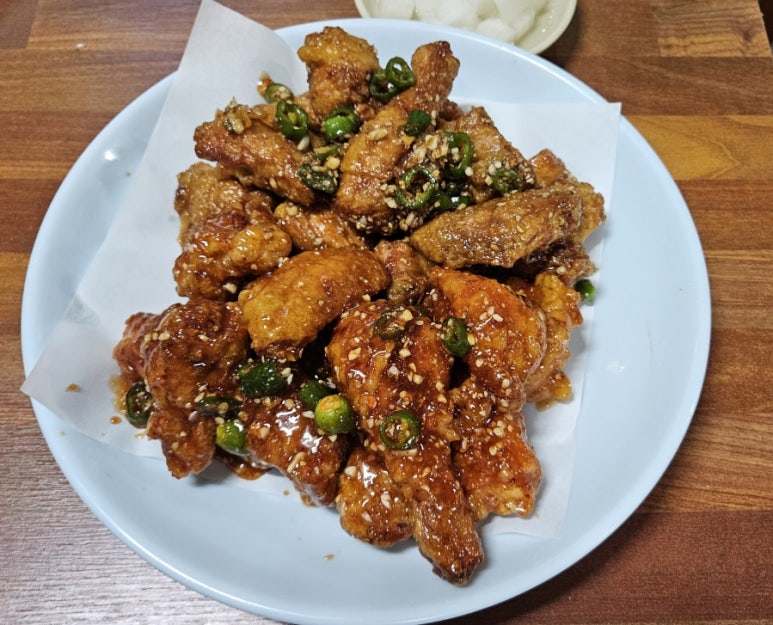 통닭박사 이미지