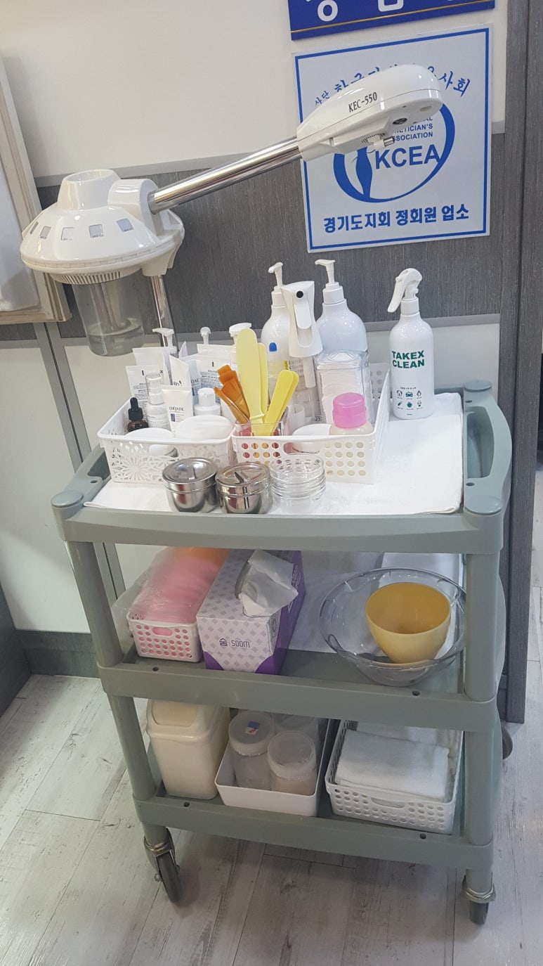 미앤미 피부관리 이미지