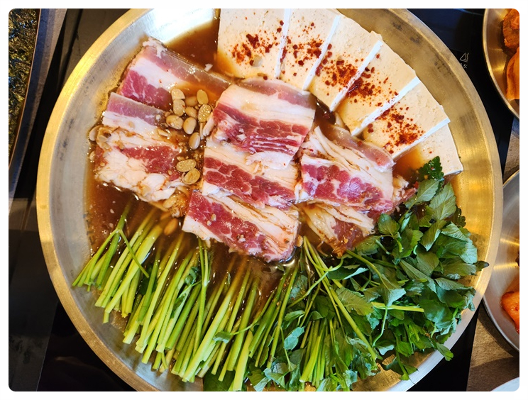옥된장 신설동역점 이미지