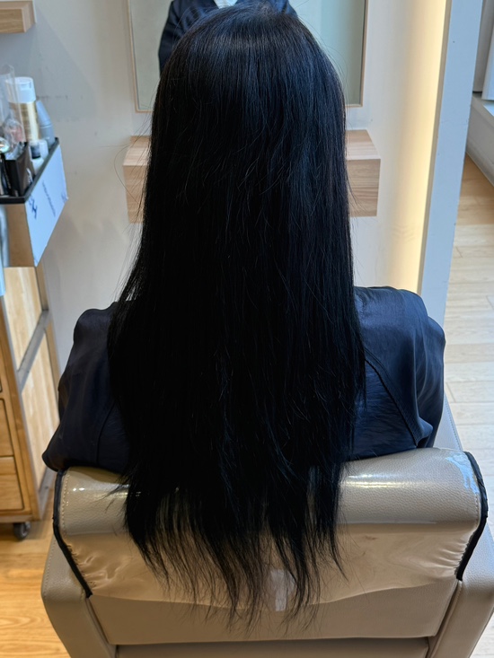 혜나헤어 이미지