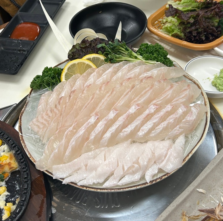 바다생협대광어강남 이미지