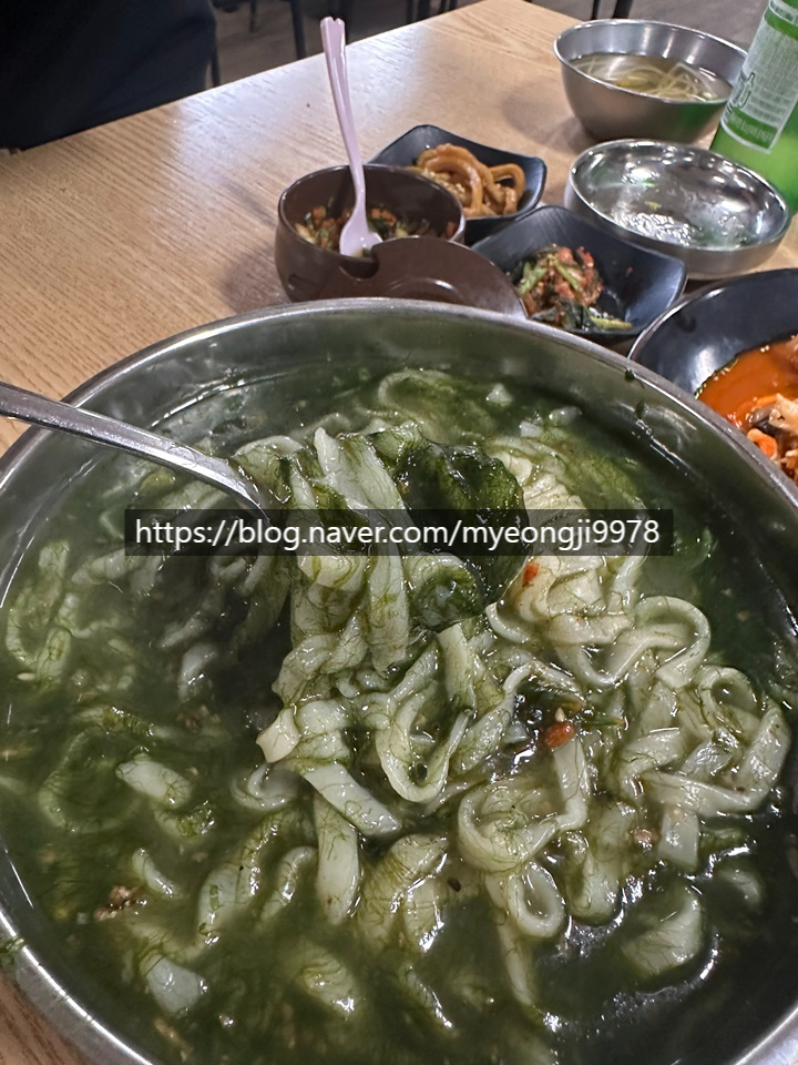 고향칼국수.전 이미지